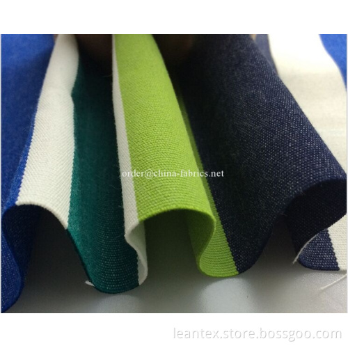 Acrylic solution dyed oxford fabric for awning